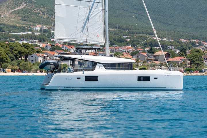 Catamaran Lagoon  42 (2023) pour Charter - Kaštel Gomilica | #16114 - 25