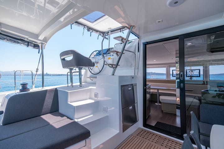 Catamaran Lagoon  42 (2023) pour Charter - Kaštel Gomilica | #16114 - 15