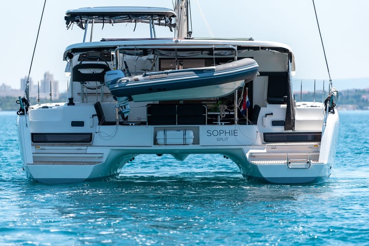 Catamaran Lagoon  42 (2023) pour Charter - Kaštel Gomilica | #16114 - 4