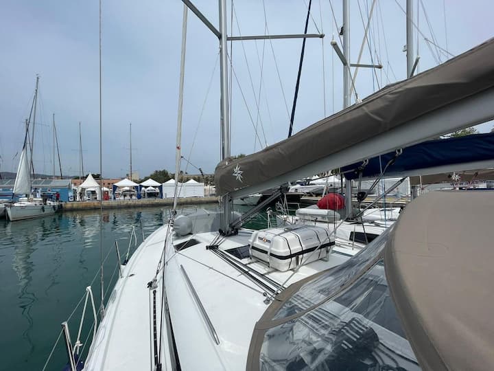 Palma de Mallorca 13.39 m Para Charter Velero - #16117 - 4
