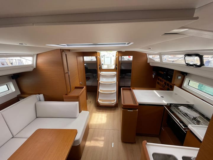 Palma de Mallorca 13.39 m Para Charter Velero - #16117 - 19