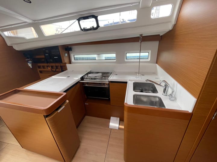 Palma de Mallorca 13.39 m Para Charter Velero - #16117 - 23