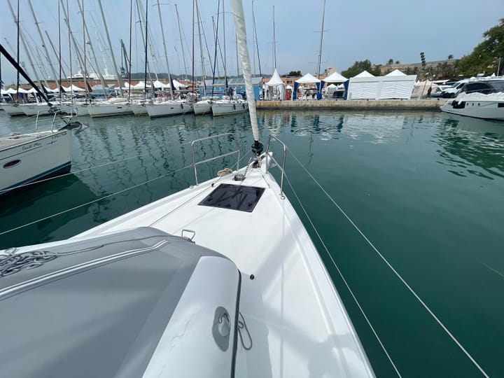 Palma de Mallorca 13.39 m Para Charter Velero - #16117 - 29