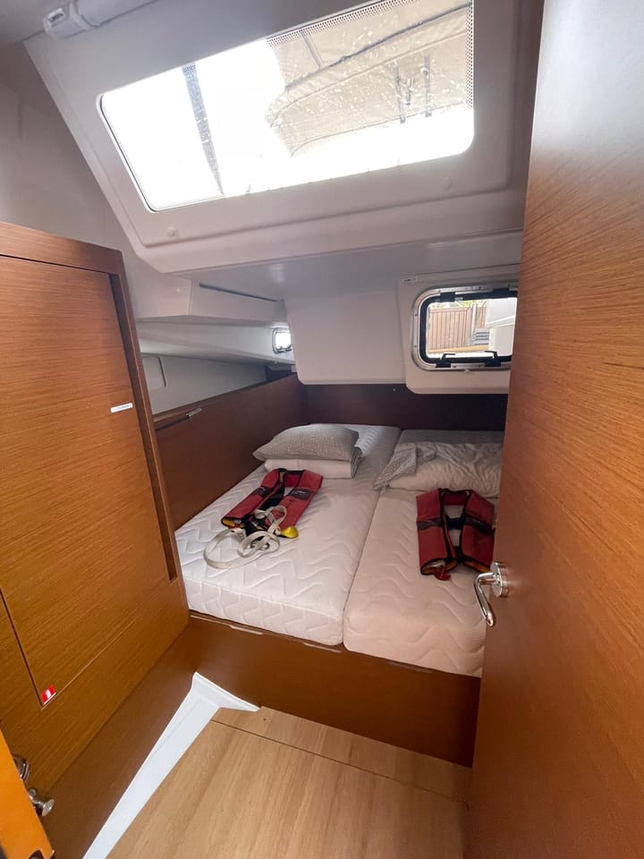 Palma de Mallorca 13.39 m Para Charter Velero - #16117 - 3