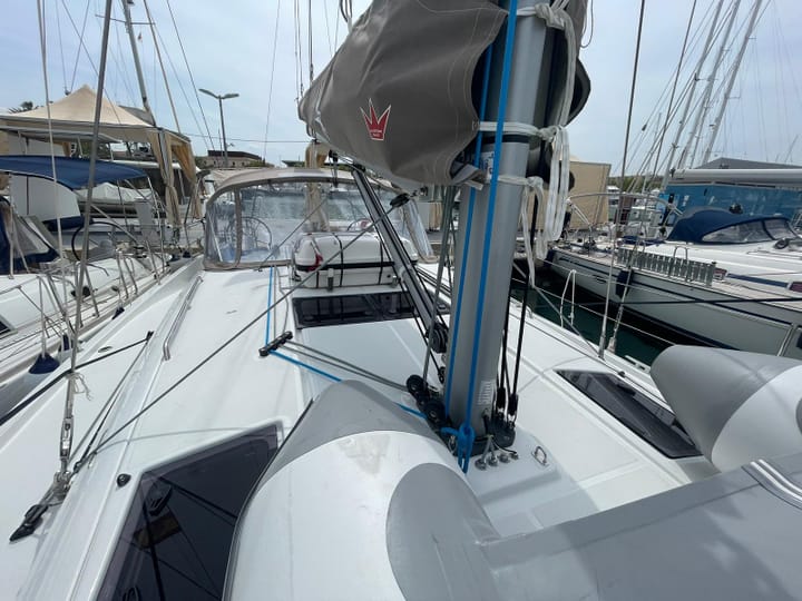 Palma de Mallorca 13.39 m Para Charter Velero - #16117 - 16