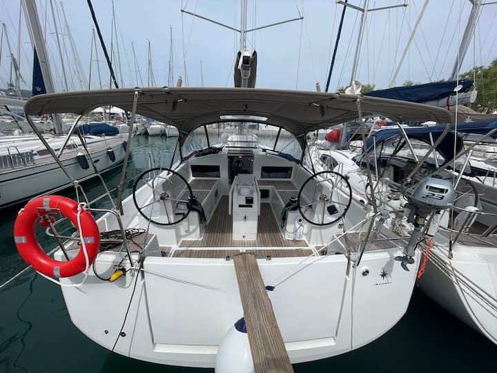 Palma de Mallorca 13.39 m Para Charter Velero - #16117 - 14