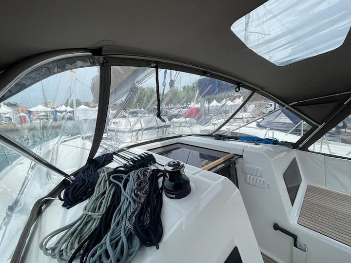 Palma de Mallorca 13.39 m Para Charter Velero - #16117 - 25