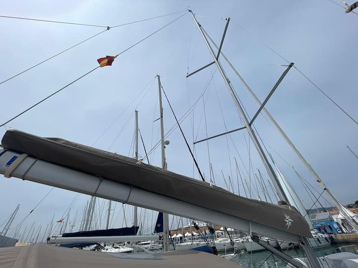Palma de Mallorca 13.39 m Para Charter Velero - #16117 - 21