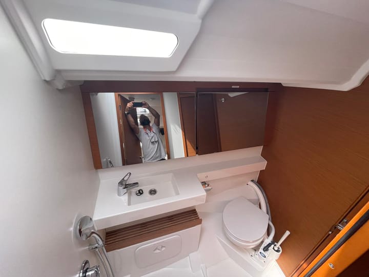 Palma de Mallorca 13.39 m Para Charter Velero - #16117 - 6