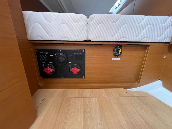 Palma de Mallorca 13.39 m Para Charter Velero - #16117 - 5