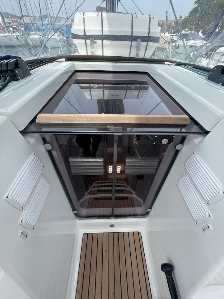 Palma de Mallorca 13.39 m Para Charter Velero - #16117 - 7