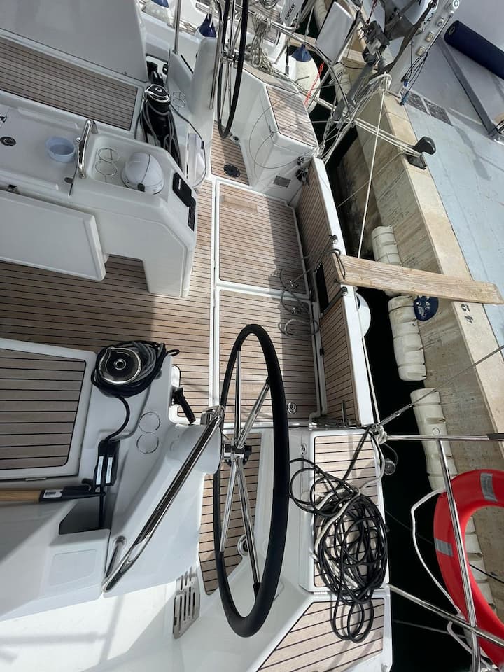 Palma de Mallorca 13.39 m Para Charter Velero - #16117 - 34