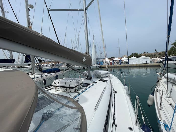 Palma de Mallorca 13.39 m Para Charter Velero - #16117 - 30