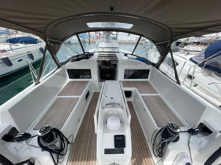 Palma de Mallorca 13.39 m Para Charter Velero - #16117 - 32