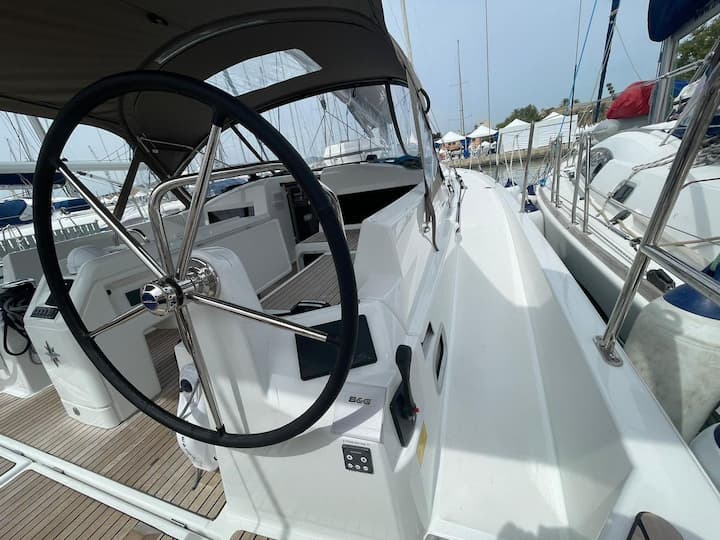 Palma de Mallorca 13.39 m Para Charter Velero - #16117 - 11