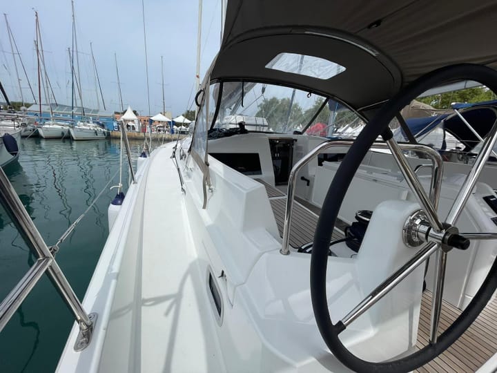 Palma de Mallorca 13.39 m Para Charter Velero - #16117 - 17