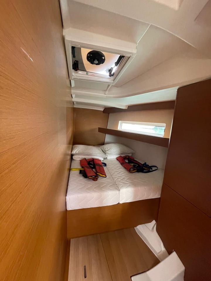 Palma de Mallorca 13.39 m Para Charter Velero - #16117 - 8