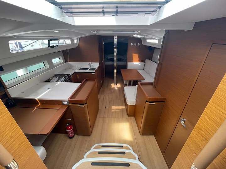 Palma de Mallorca 13.39 m Para Charter Velero - #16117 - 20