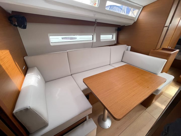 Palma de Mallorca 13.39 m Para Charter Velero - #16117 - 28