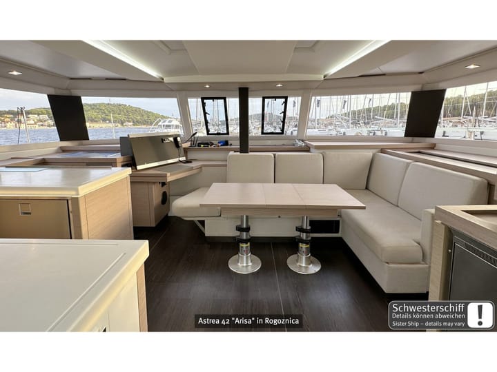 Rogoznica 12.58 m For Charter Catamaran - #16128 - 2