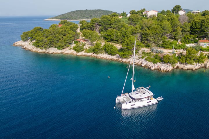 Rogoznica 12.58 m For Charter Catamaran - #16128 - 23