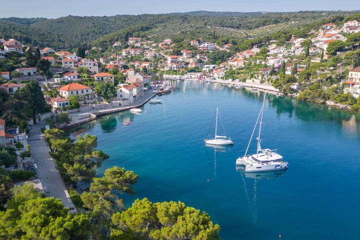 Rogoznica 12.58 m For Charter Catamaran - #16128 - 16