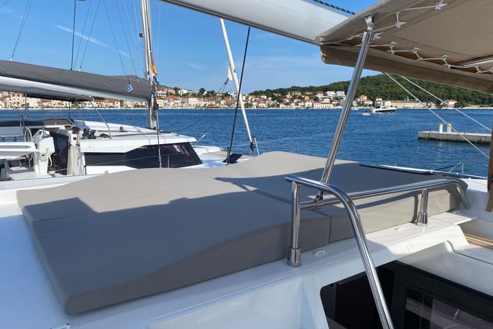 Rogoznica 12.58 m For Charter Catamaran - #16128 - 28