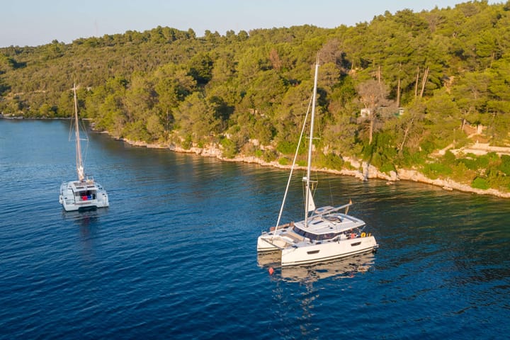 Rogoznica 12.58 m For Charter Catamaran - #16128 - 20