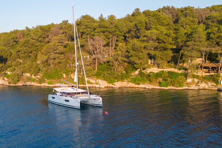 Rogoznica 12.58 m For Charter Catamaran - #16128 - 3