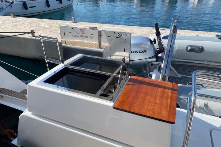 Rogoznica 12.58 m For Charter Catamaran - #16128 - 7