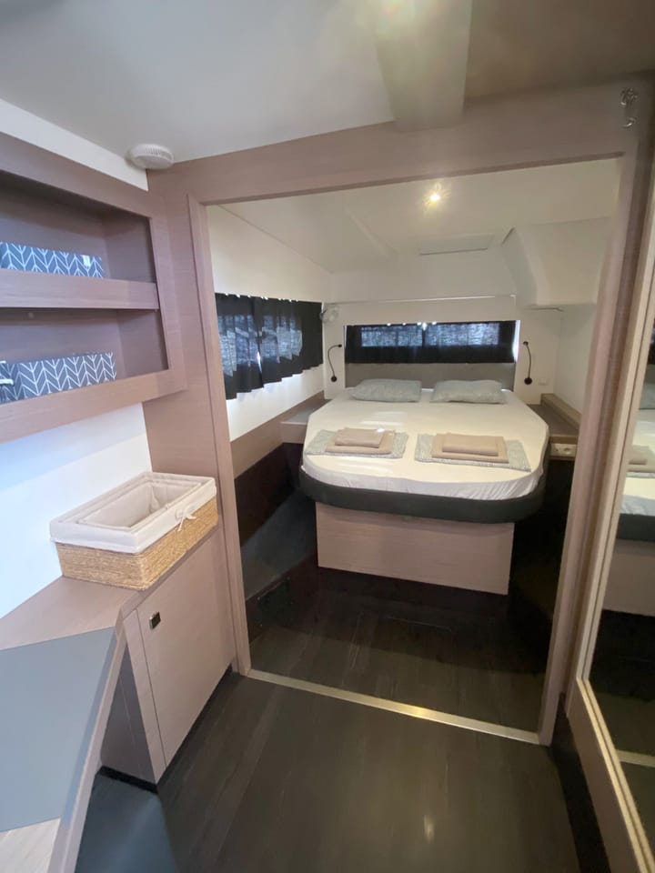 Rogoznica 12.58 m For Charter Catamaran - #16128 - 21