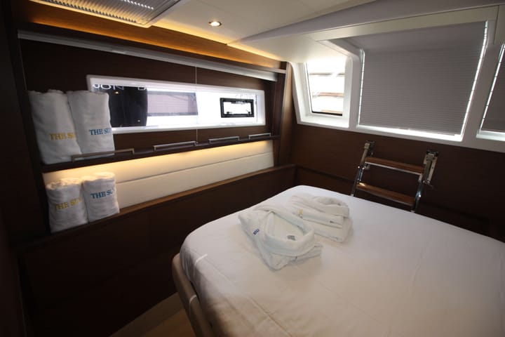 Catamaran Lagoon  620 (2020) for Charter - Marigot, Saint Martin | #16129 - 29