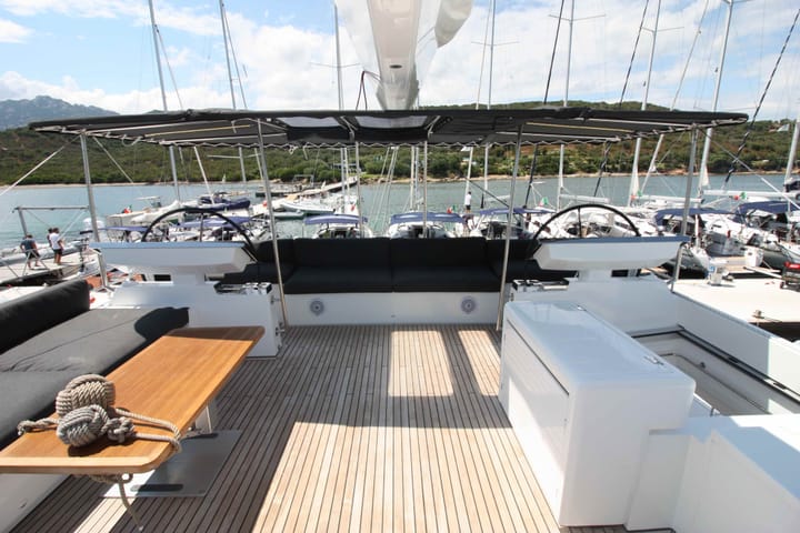 Catamaran Lagoon  620 (2020) for Charter - Marigot, Saint Martin | #16129 - 15
