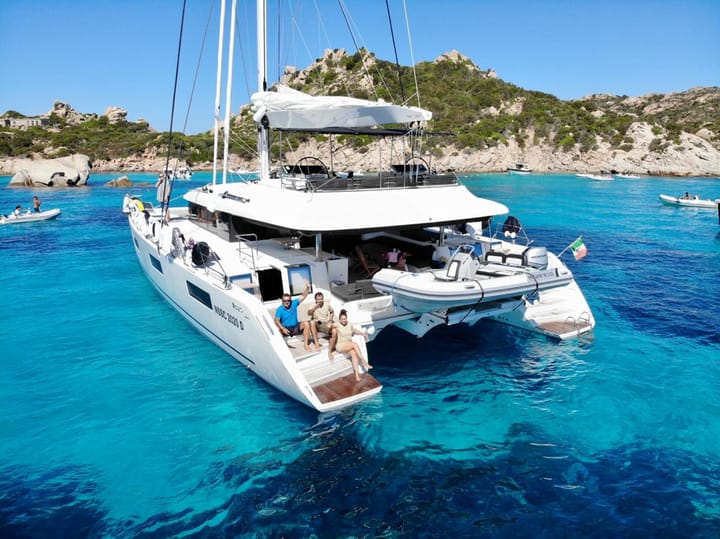 Catamaran Lagoon  620 (2020) for Charter - Marigot, Saint Martin | #16129 - 26