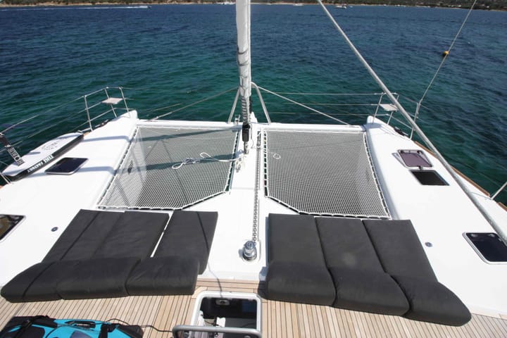 Catamaran Lagoon  620 (2020) for Charter - Marigot, Saint Martin | #16129 - 3