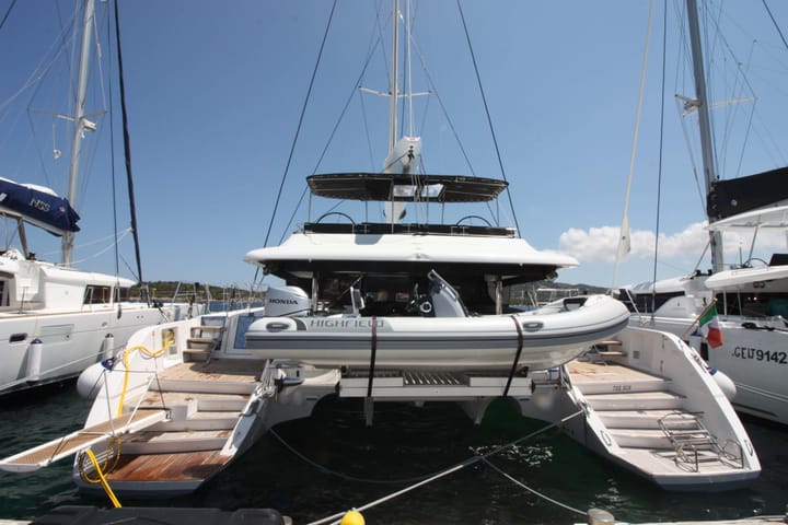 Catamaran Lagoon  620 (2020) for Charter - Marigot, Saint Martin | #16129 - 9