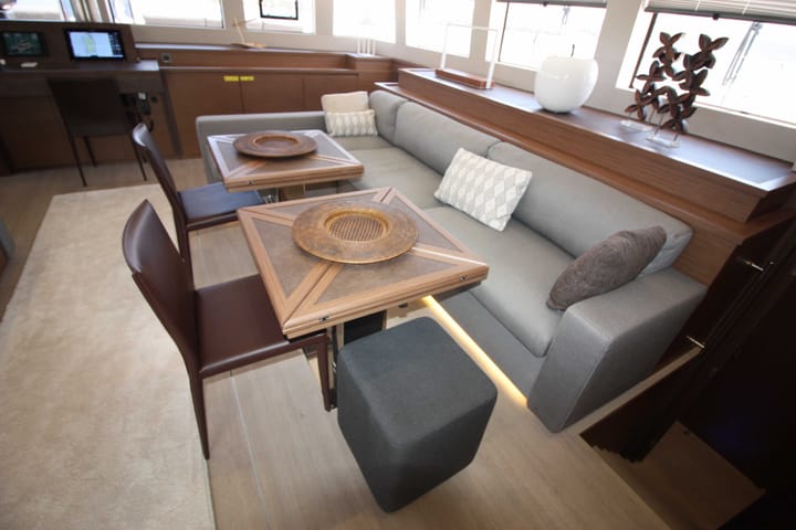 Catamaran Lagoon  620 (2020) for Charter - Marigot, Saint Martin | #16129 - 17