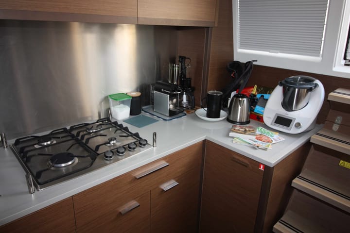 Catamaran Lagoon  620 (2020) for Charter - Marigot, Saint Martin | #16129 - 6