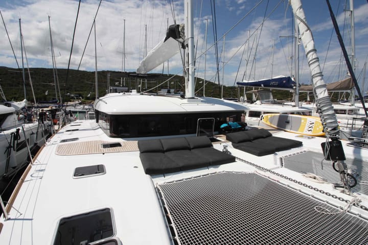 Catamaran Lagoon  620 (2020) for Charter - Marigot, Saint Martin | #16129 - 24