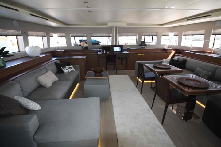 Catamaran Lagoon  620 (2020) for Charter - Marigot, Saint Martin | #16129 - 21