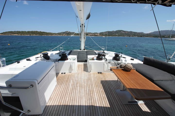Catamaran Lagoon  620 (2020) for Charter - Marigot, Saint Martin | #16129 - 25