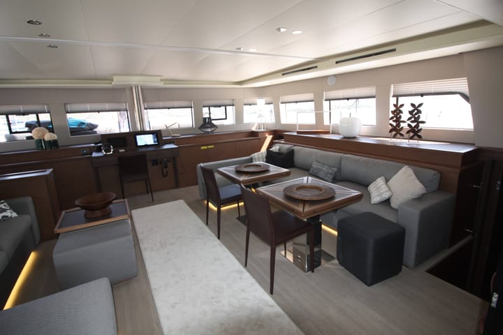 Catamaran Lagoon  620 (2020) for Charter - Marigot, Saint Martin | #16129 - 13
