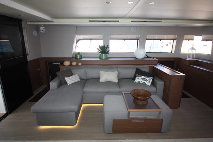 Catamaran Lagoon  620 (2020) for Charter - Marigot, Saint Martin | #16129 - 14