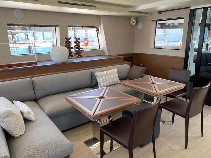 Catamaran Lagoon  620 (2020) for Charter - Marigot, Saint Martin | #16129 - 2