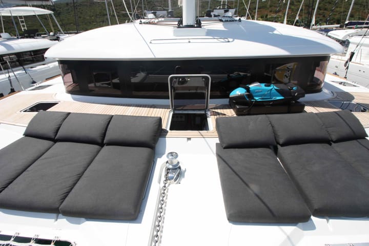 Catamaran Lagoon  620 (2020) for Charter - Marigot, Saint Martin | #16129 - 18