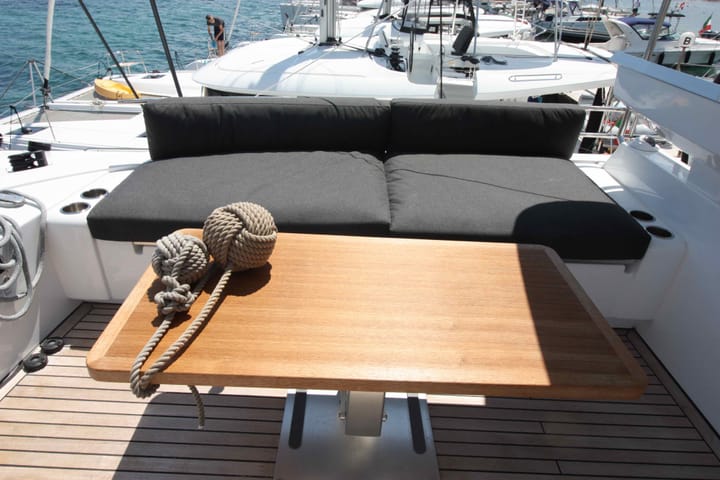 Catamaran Lagoon  620 (2020) for Charter - Marigot, Saint Martin | #16129 - 20