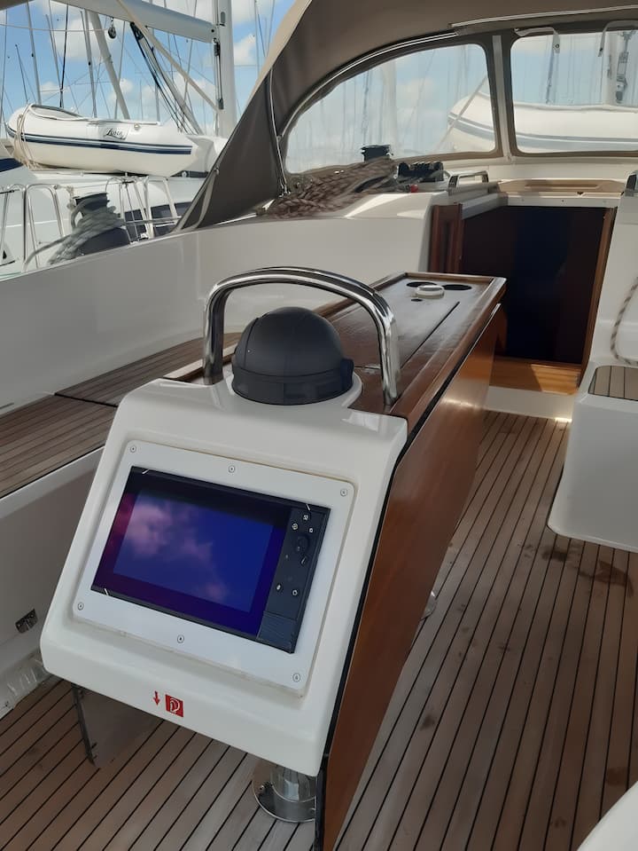  Zeilboot Bavaria 46 Cruiser (2020) voor Charter - Sukosan | #16144 - 7