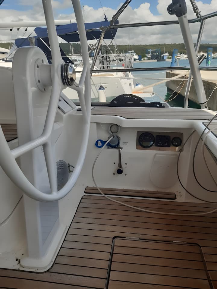  Zeilboot Bavaria 46 Cruiser (2020) voor Charter - Sukosan | #16144 - 4