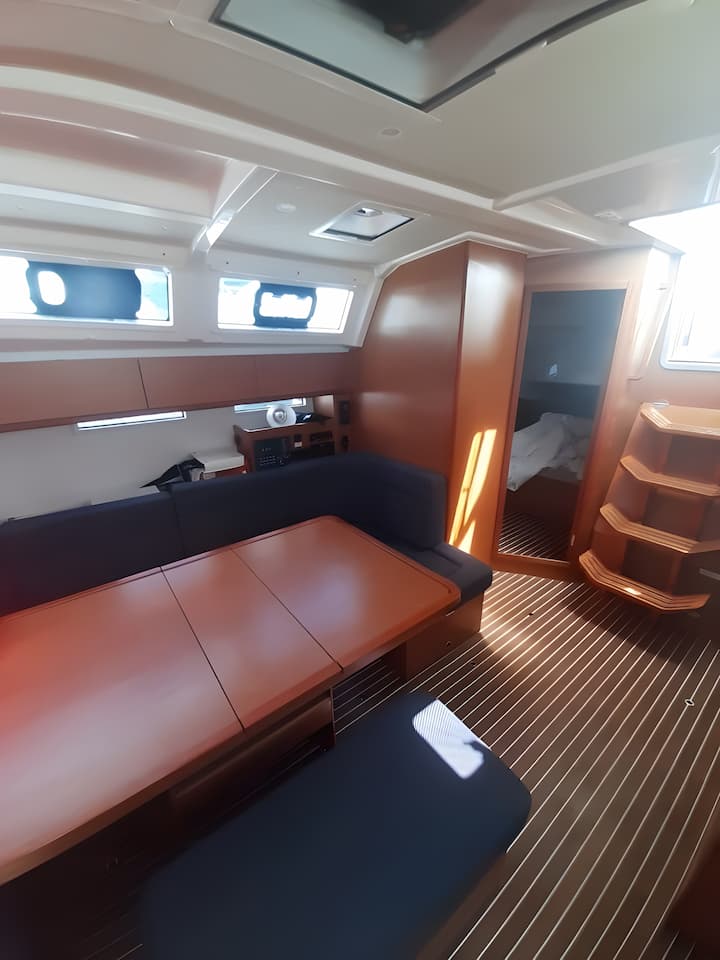  Zeilboot Bavaria 46 Cruiser (2020) voor Charter - Sukosan | #16144 - 8