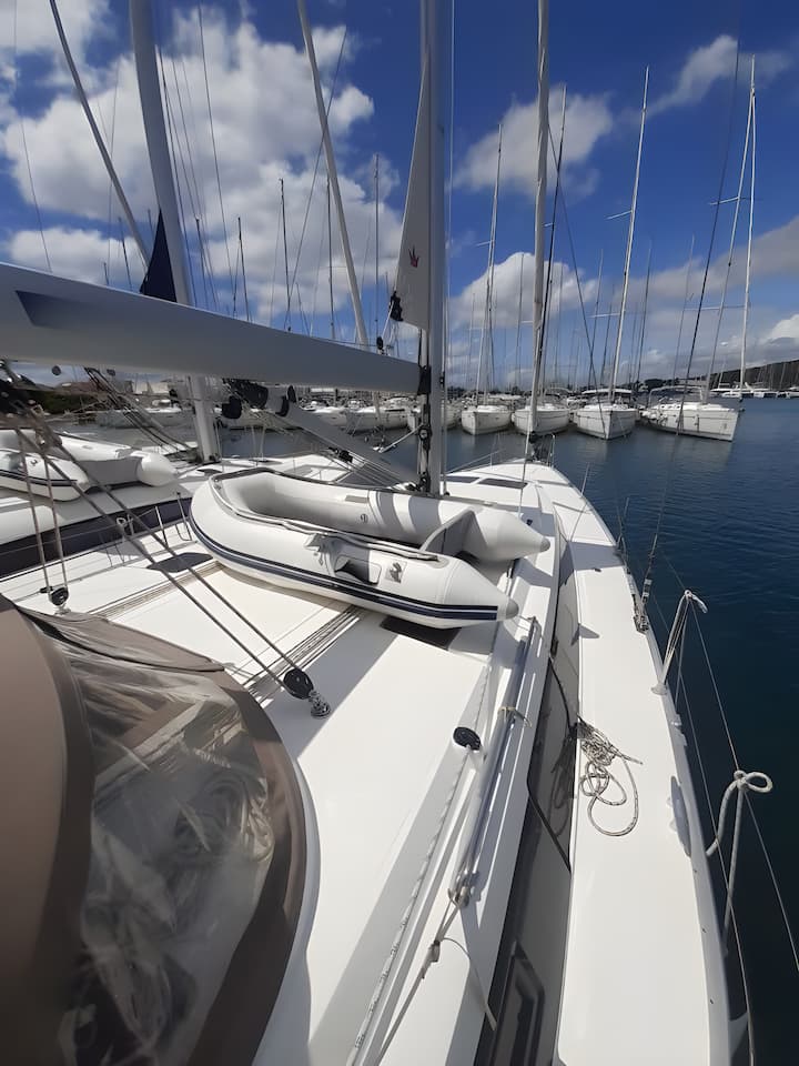  Zeilboot Bavaria 46 Cruiser (2020) voor Charter - Sukosan | #16144 - 3